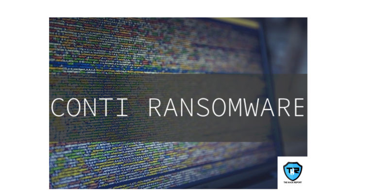 CONTI Ransomware Explained: How It Works And How To Defend It