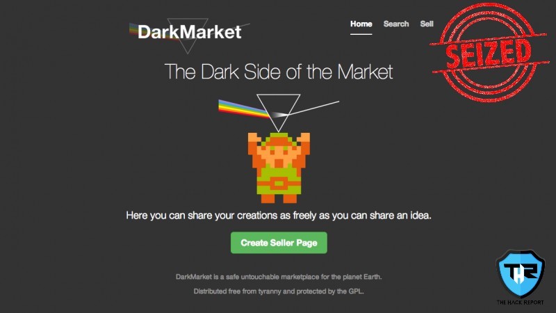 Darknet Market Sites