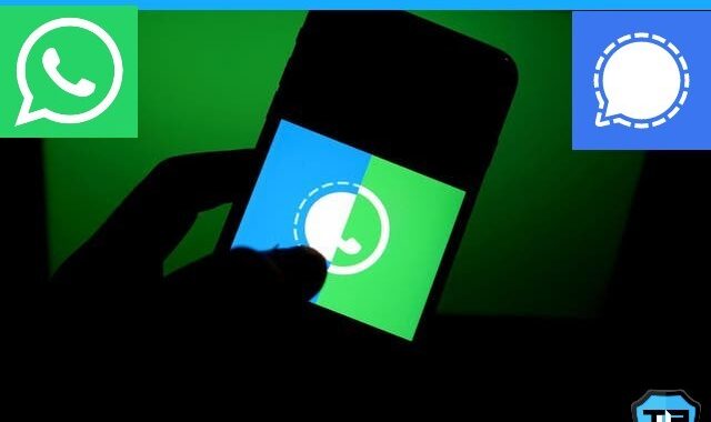 Iranian Whatsapp Users Migrate To Signal, Government Blocks It