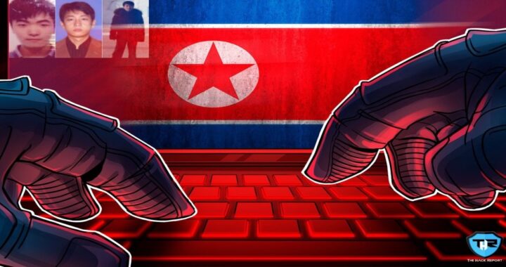 $1.3 Billion Cryptocurrency Heist Blamed On Three North Korean Hackers By US