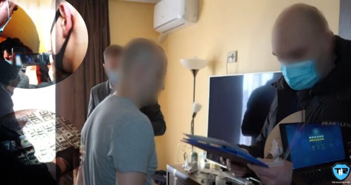 Developer Of The World’s Largest Phishing Service, U-Admin, Arrested By Ukrainian Police
